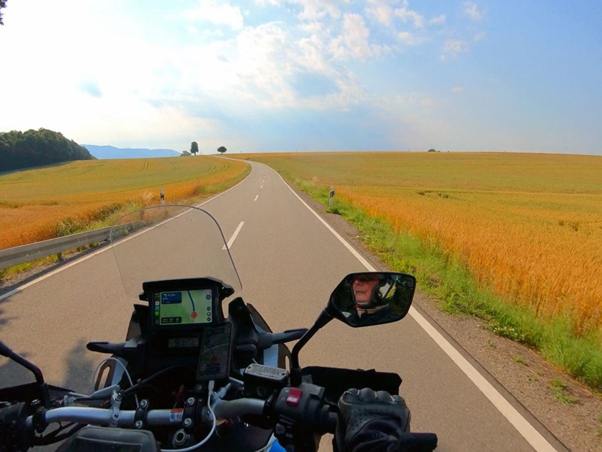 01-es geht heimwärts